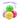 Scoobies Sticky Balls - SC0001008