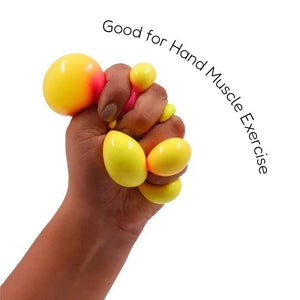 Scoobies Super Sticky Color Changing Ball - SC0001007