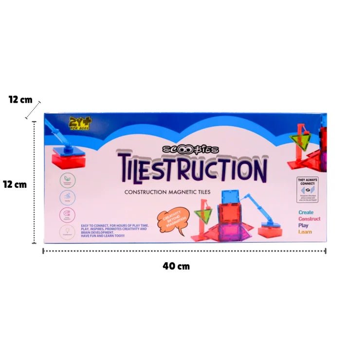 Scoobies Tilestruction - SC0001014