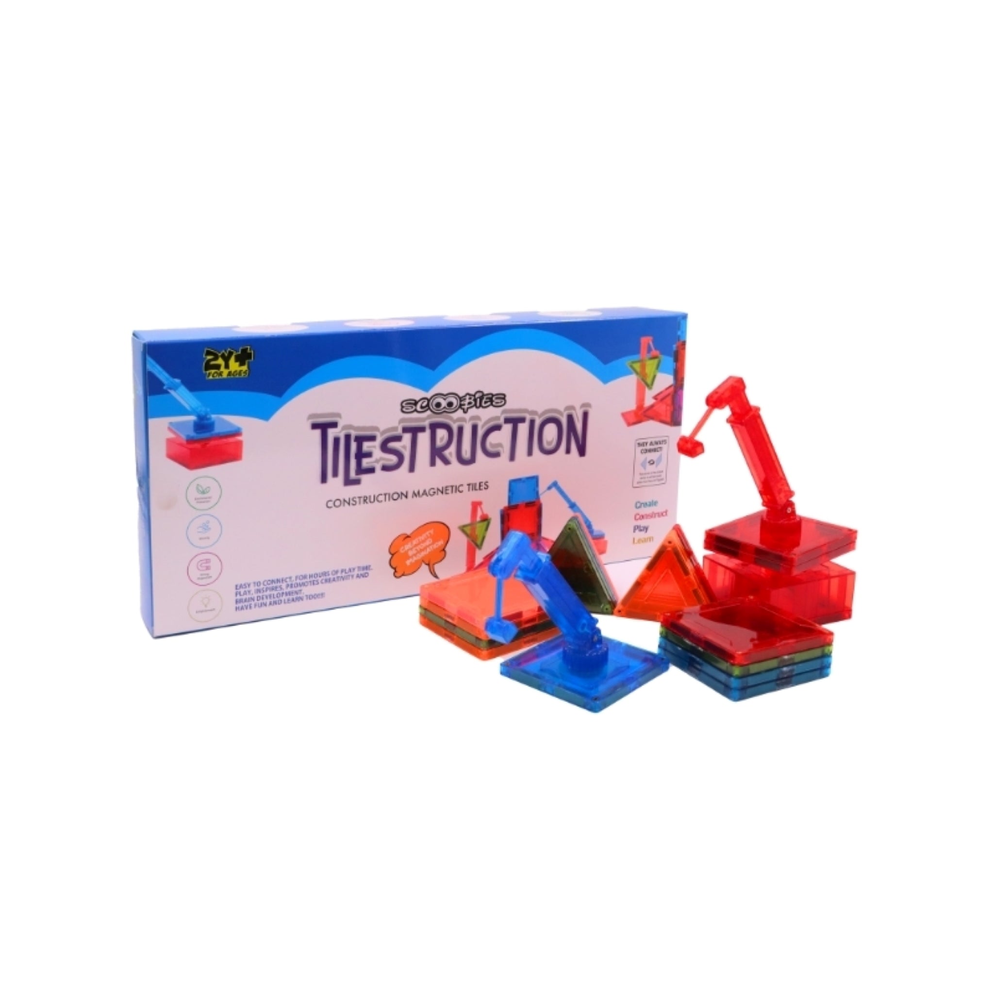 Scoobies Tilestruction - SC0001014