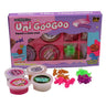 Scoobies Uni GooGoo Slime Party 4 Slimes + 20 Unicorn Dawdlers - Sensory Toys