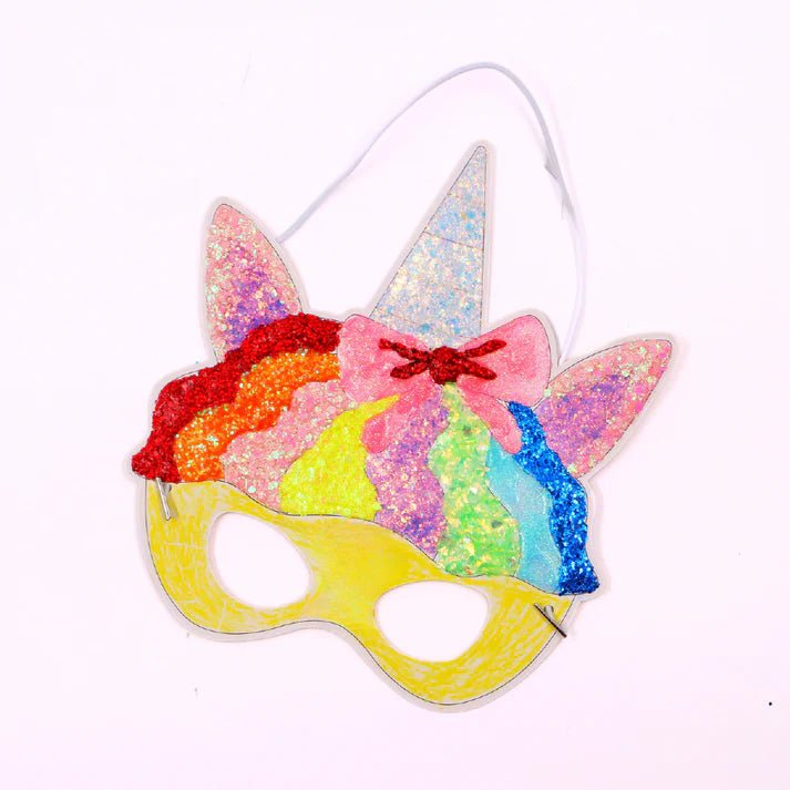 Scoobies Unicorn DIY Eye Mask - SC0000836