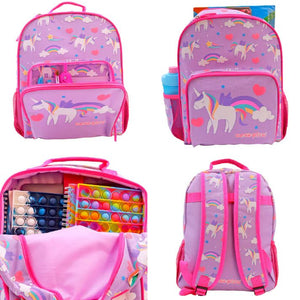 Scoobies Unicorn Glow in the Dark Bag - 14 inch - SC0000974
