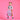 Scoobies Unicorn Glow in the Dark Bag - 14 inch - SC0000974