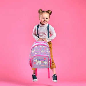 Scoobies Unicorn Glow in the Dark Bag - 14 inch - SC0000974