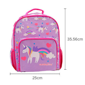 Scoobies Unicorn Glow in the Dark Bag - 14 inch - SC0000974