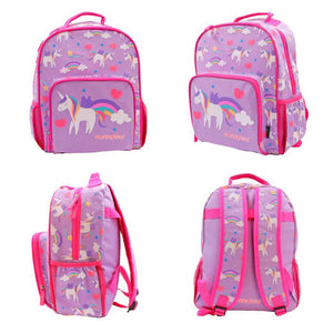 Scoobies Unicorn Glow in the Dark Bag - 14 inch - SC0000974