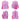 Scoobies Unicorn Glow in the Dark Bag - SC0000711