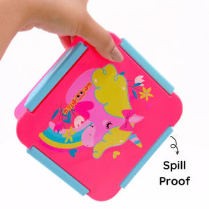 Scoobies Unicorn Happy Eats Lunchbox - SC0000841
