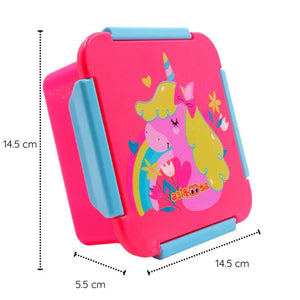 Scoobies Unicorn Happy Eats Lunchbox - SC0000841