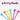 Scoobies Unicorn Pencils - SC0000806