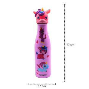 Scoobies Unicorn Stainless Steel Water Bottle - SC0001002