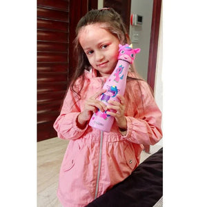Scoobies Unicorn Stainless Steel Water Bottle - SC0001002