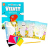 Scoobies Velvet art set (BOYS) - SC0000718