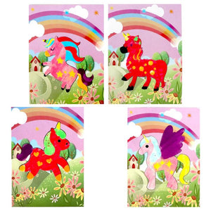 Scoobies Velvet art set (GIRLS ) - SC0000717