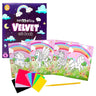 Scoobies Velvet art set (GIRLS ) - SC0000717