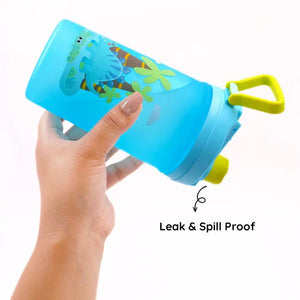 Scoobies Wild Dino Water Bottle - SC0000840