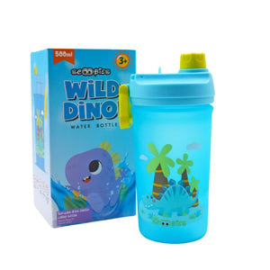 Scoobies Wild Dino Water Bottle - SC0000840