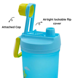 Scoobies Wild Dino Water Bottle - SC0000840