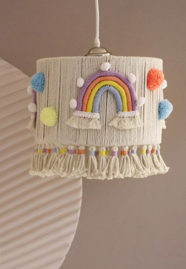 W&R Rainbow Lamp