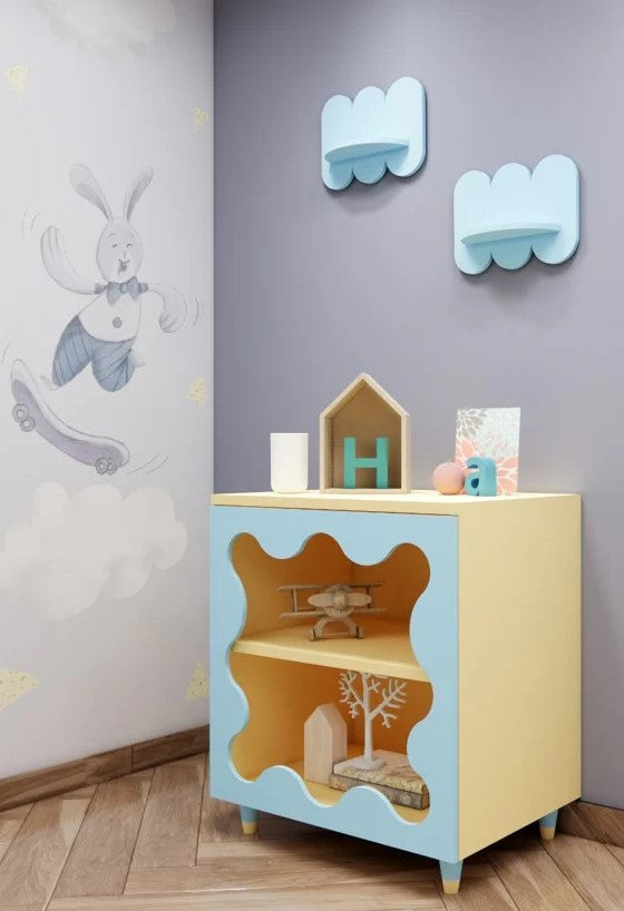 W&R AmoeBox Table