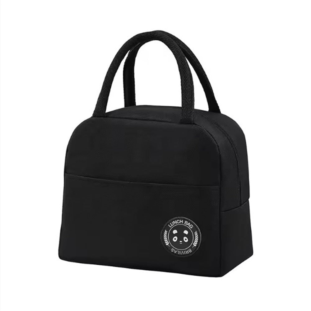 CuddleNest Insulated Lunch Bag for Office Men & Women | Tiffin Bag for School Kids with Aluminum Foil, Waterproof & Durable