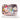 CuddleNest Steel Lunch Box | 3 Compartment Bento Style Tiffin with Spoon & Chopsticks