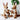 CuddleNest Kangaroo Soft Toy with Baby Joey Pouch – Ultra Soft & Cuddly Plush Animal for Kids