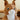 CuddleNest Squirrel Stuffed Animal Soft Toy | Brown Plush Toy with Apron & Tufted Ears