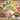 LattooLand Sensory Rainbow Rice Kit - Multicolour
