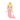 Adorable Mermaid Doll 30 cm soft toy