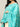 Seafoam Snuggle Acrylic Woolen Stole - WNTSTL - SEFMSN