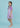 Seahorse Serenade Girls Swimsuit - 2 - 4 Years Kids Swimwear