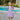 Seahorse Serenade Girls Swimsuit - 2 - 4 Years Kids Swimwear