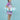 Seahorse Serenade Girls Swimsuit - 2 - 4 Years Kids Swimwear