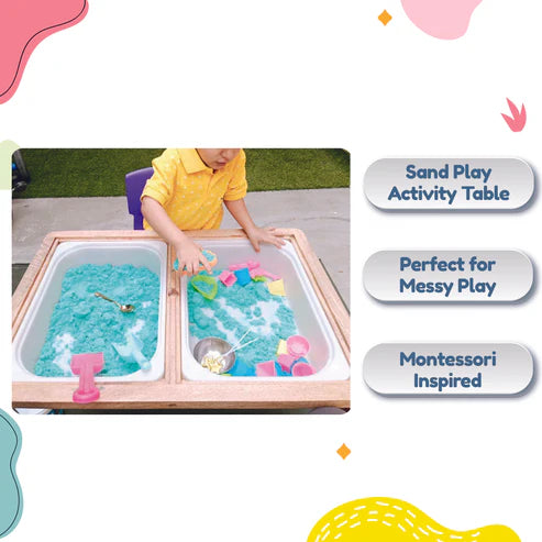 House Of Zizi Sensory Table