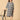 Sepia Streaks Maternity and Nursing Shirt Dress - DRS - SK - SEPS - S