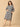 Sepia Streaks Maternity and Nursing Shirt Dress - DRS - SK - SEPS - S