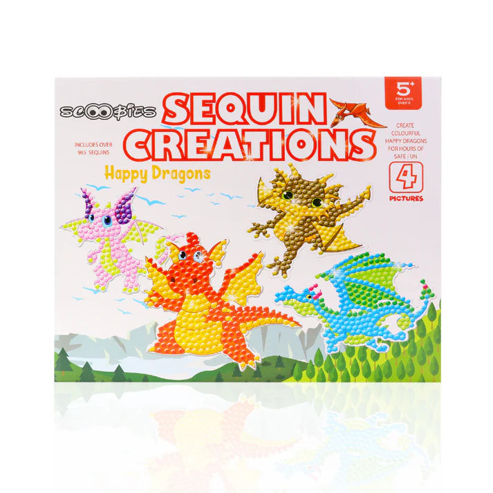 Scoobies HAPPY DRAGONS
