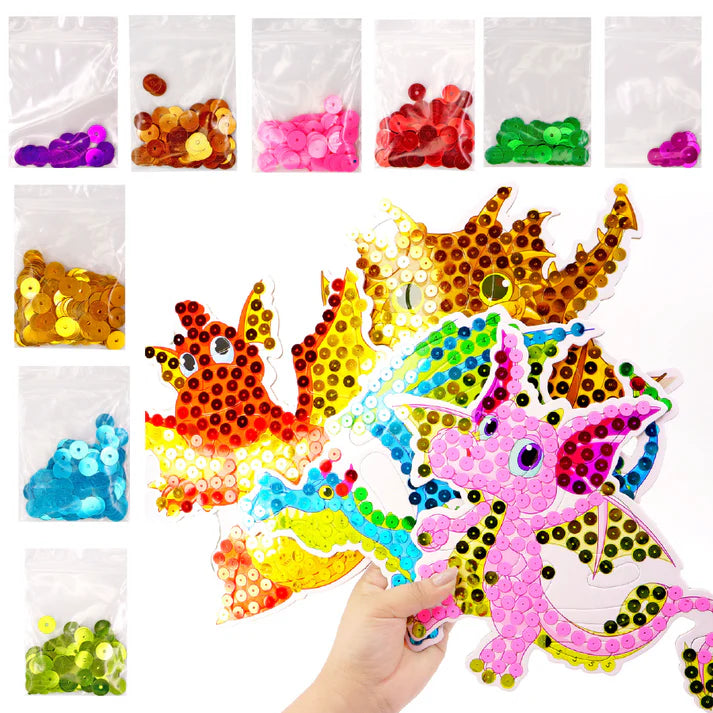 Scoobies HAPPY DRAGONS
