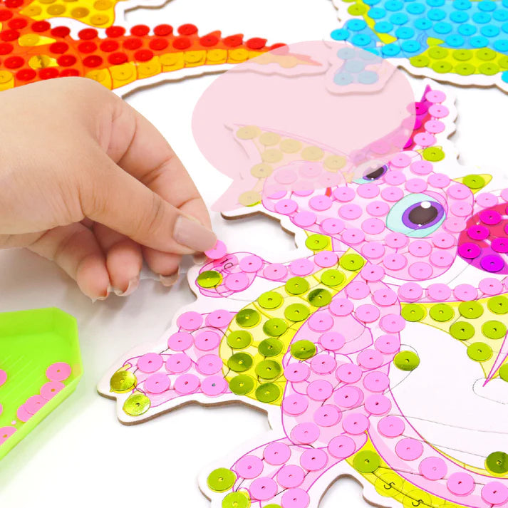 Scoobies HAPPY DRAGONS