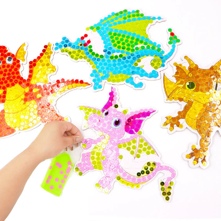 Scoobies HAPPY DRAGONS
