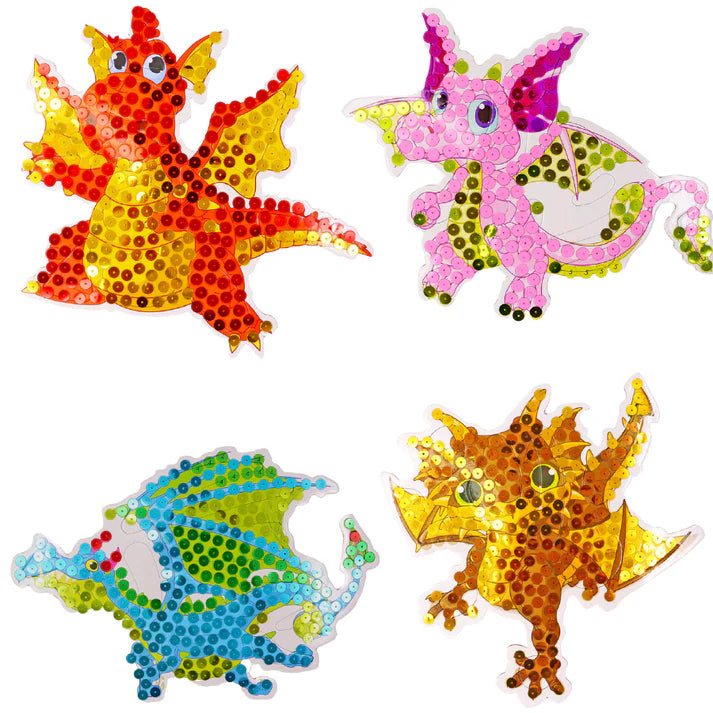Scoobies HAPPY DRAGONS