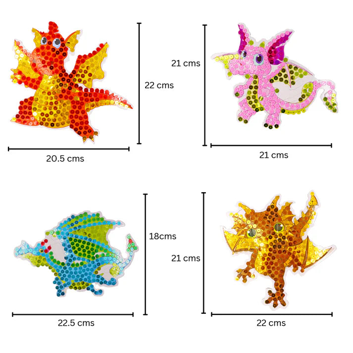 Scoobies HAPPY DRAGONS