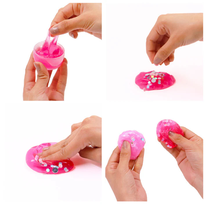 Scoobies Confetti Putty