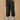 Black Serenoir Denim Women's Culotte Trousers - Women's Bottoms