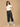 Black Serenoir Denim Women's Culotte Trousers - Women's Bottoms