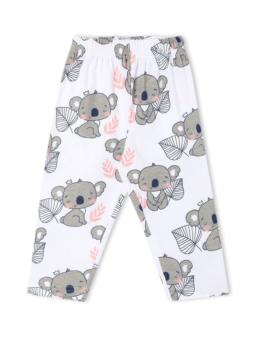 The Mom Store - Twinning Combo - Set Of 2: Baby Koala Matching Pajama Set for Mom and Baby - TWPJ - BBKL