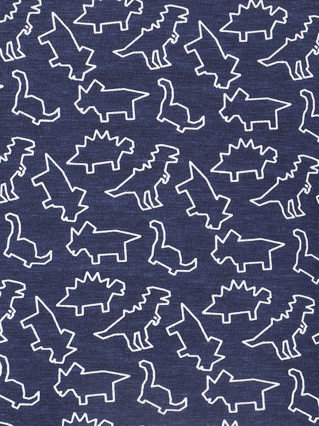 The Mom Store - Twinning Combo - Set Of 2: Dinos Rule Matching Pajama Set For Mom And Baby - TWN2 - DNRLS