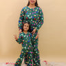 Set Of 2: Merry Snuggle Squad Christmas For Mom And Baby - Twinning Combo